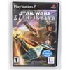 Image 1 : #394 Playstation PS2 Game Star Wars Starfighter