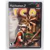 Image 1 : #395 Playstation 2 PS2 Game ICO CIB