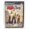 Image 1 : #399 Playstation 2 PS2 Game  25 to Life