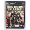 Image 1 : #403  PS2 Game Brothers in Arms Road to Hill 30