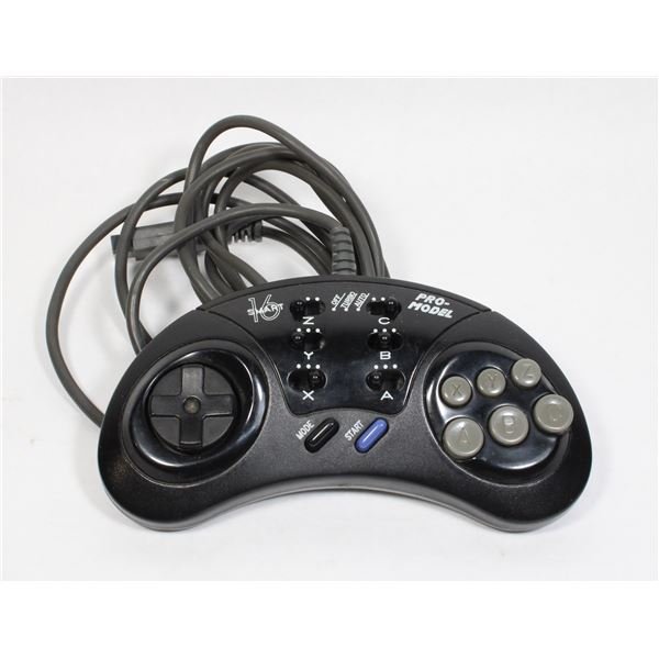 #409 Sega Genesis Pro 16 Controller