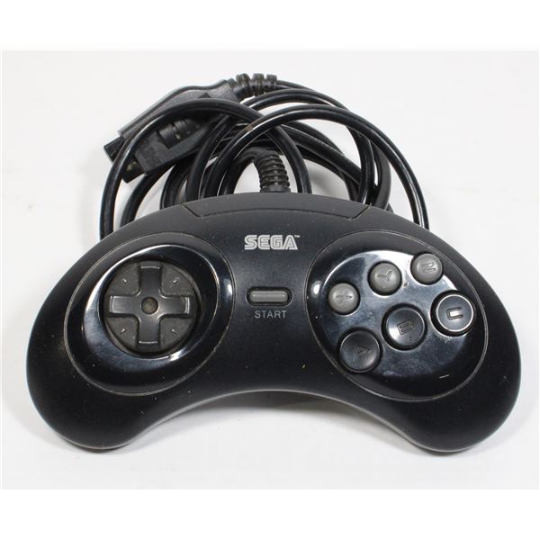 #410 Sega Genesis 6 Button Controller