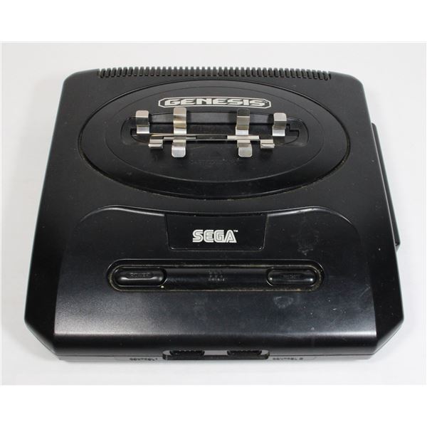 #412 Parts lot Sega Genesis Model 2 for repair