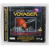 Image 1 : #416 Star Trek Voyager Entertainment PC Game