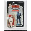 Image 1 : #421 1980 Kenner Star Wars ESB Snowtrooper w/ Card