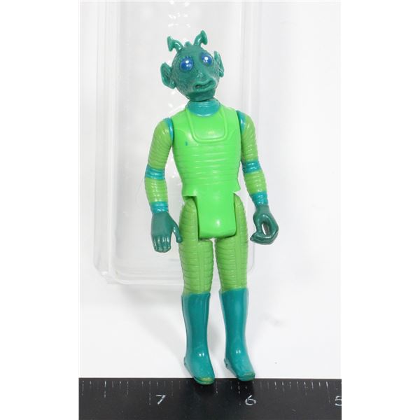 #430 1978 Kenner Star Wars Greedo Action Figure
