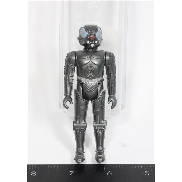 #433 1980 Kenner Star Wars ESB Zuckuss Figure