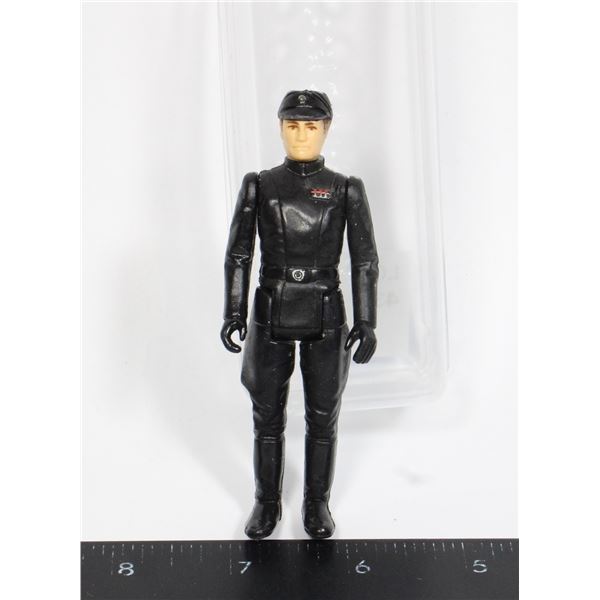 #434 1980 Kenner Star Wars ESB Imperial Commander