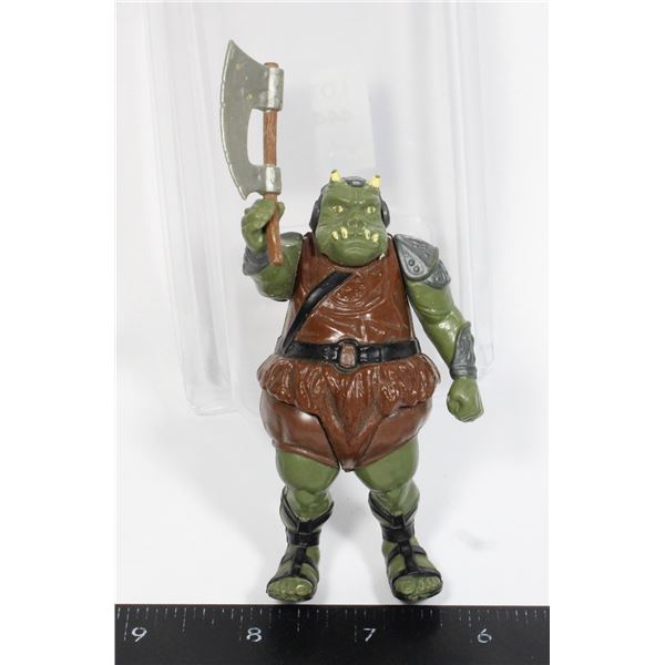 #444 1983 Star Wars ROTJ Gamorrean Guard Complete
