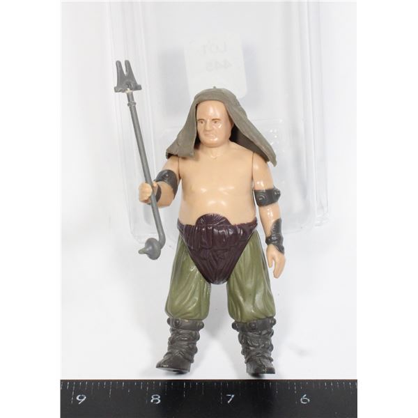 #445 1983 Star Wars ROTJ Rancor Keeper Complete