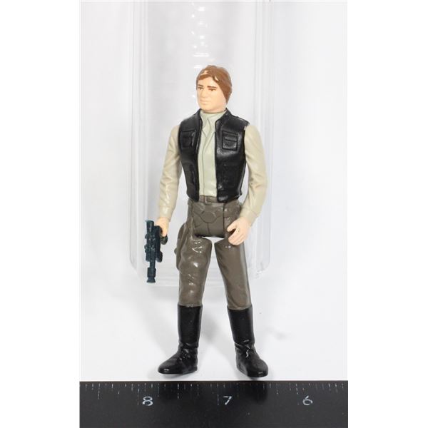 #451 1983 Star Wars ROTJ Han Solo w/ Blaster