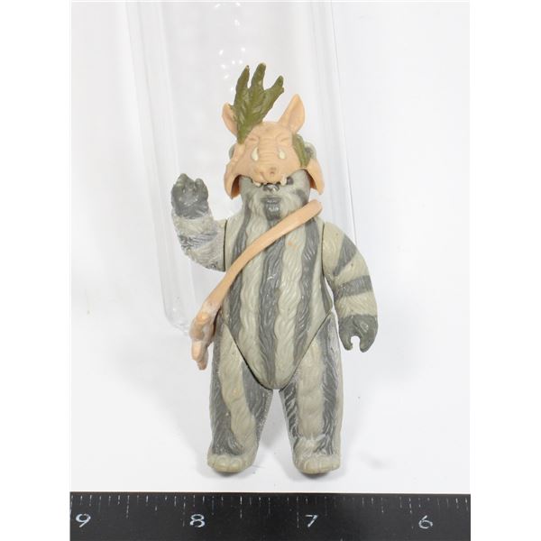 #452 1983 Kenner Star Wars ROTJ Teebo Ewok w/