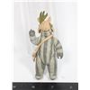 Image 1 : #452 1983 Kenner Star Wars ROTJ Teebo Ewok w/