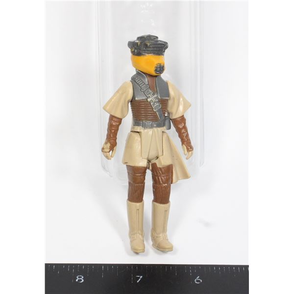 #456 1983 Star Wars ROTJ Princess Leia Boushh w/