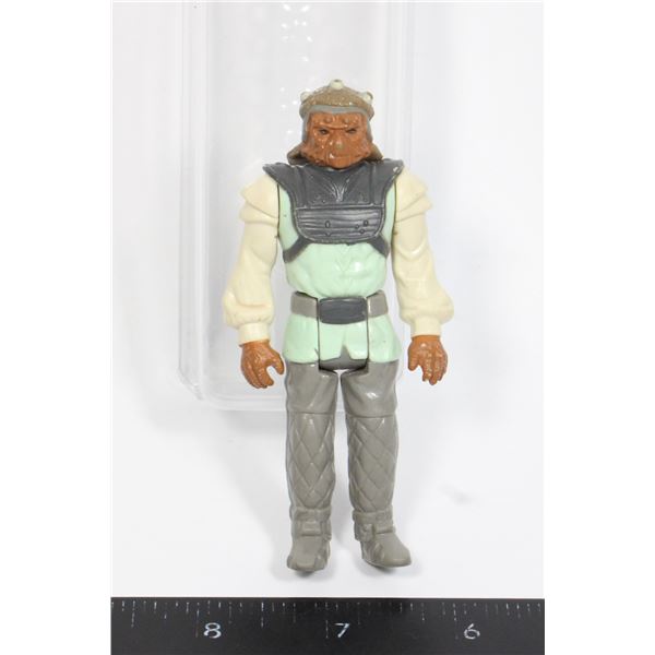 #457 1983 Kenner Star Wars ROTJ Nikto Figure