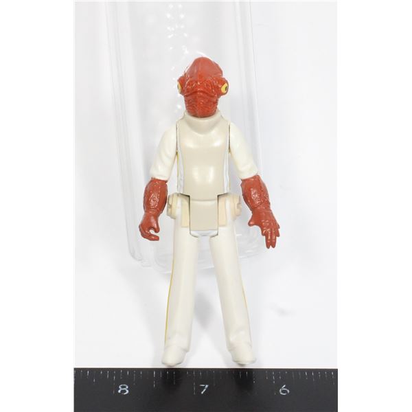 #460 1983 Kenner Star Wars ROTJ Admiral Ackbar