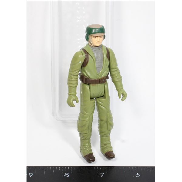 #462 1983 Kenner Star Wars ROTJ Rebel Commando