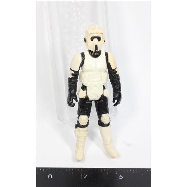 #463 1983 Star Wars ROTJ Imperial Biker Scout