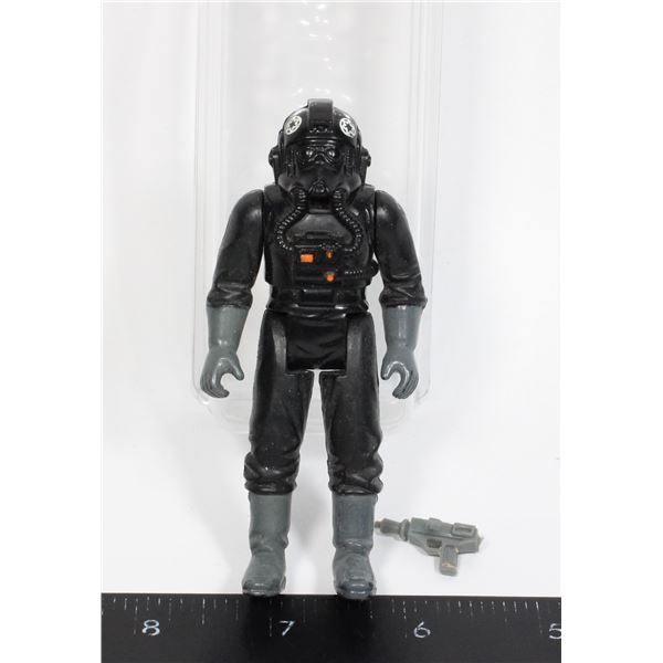 #464 1983 Star Wars Tie Fighter Pilot Complete