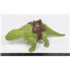 Image 1 : #469 1978 Kenner Star Wars Dewback w/ Saddle