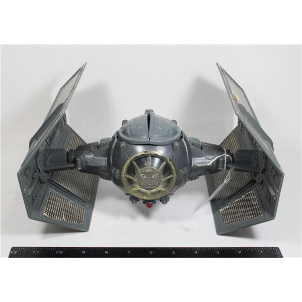 #470 1978 Star Wars  Darth Vader's Tie Fighter