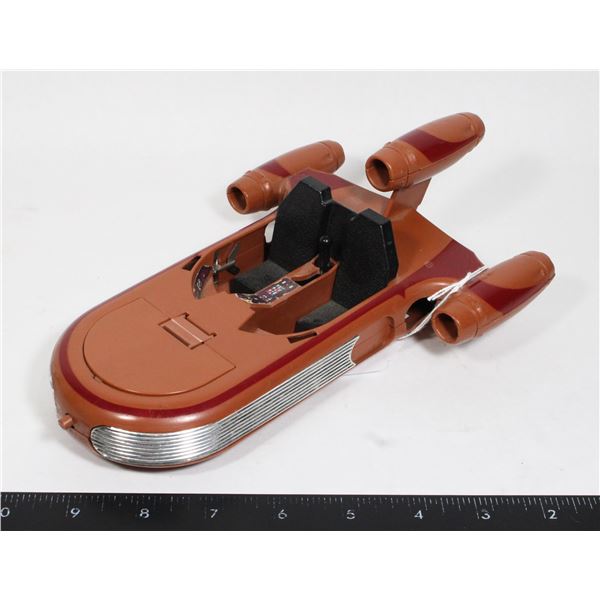 #472 1978 Star Wars Land Speeder Vehicle