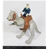 Image 1 : #473 1980 Star Wars Han Solo Hoth + Tauntaun