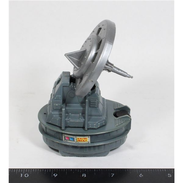 #475 1982 Star Wars Mini-Rig Radar Laser Cannon
