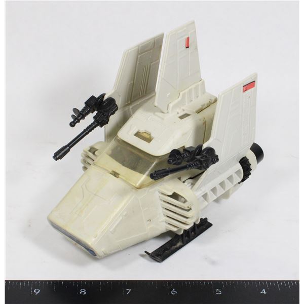#477 1983 Kenner Star Wars ROTJ ISP-6  Mini Rig