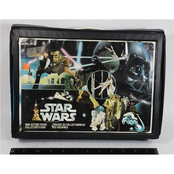 #479 1978 Kenner Star Wars Action Figure Case