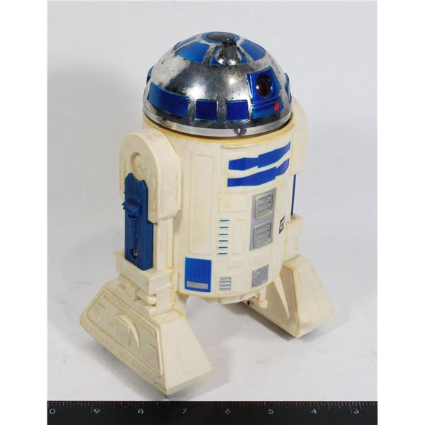 #480 1978 Kenner Remote Control R2D2 R2-D2