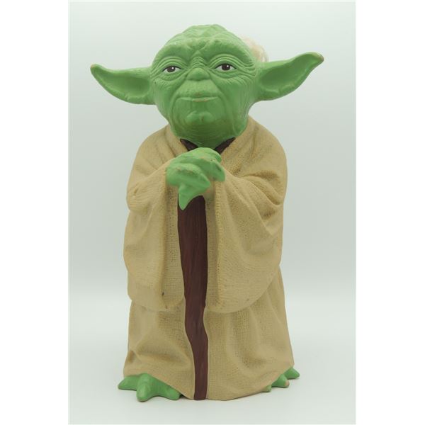 #482 1981 Star Wars ESB Yoda Hand Puppet