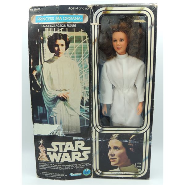 #483 1978 Kenner Star Wars Princess Leia Doll with
