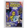 Image 1 : #485 Star Comics Star Wars Droids #6 Feb 1987
