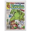 Image 1 : #489 Star Comics Star Wars Ewoks #12 March 1987