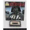 Image 1 : #495  Star Wars Read-Along Book ROTJ w/ tape