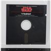 Image 1 : #512 1987 floppy disk Star Wars Game Broderbund