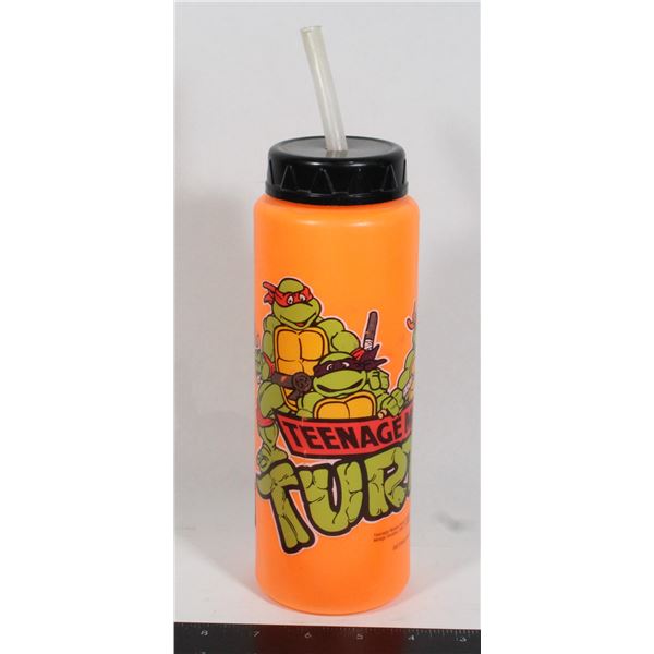 #514 Teenage Mutant Ninja Turtles Water Bottle