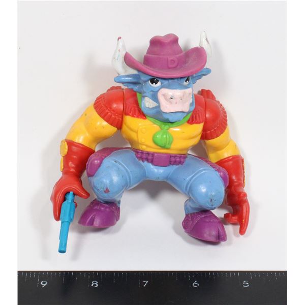 #515 Cowboys of Moo Mesa 1991 Figure Dakota Dude