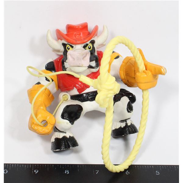 #516 Cowboys of Moo Mesa 1991 Figure Cowlorado Kid
