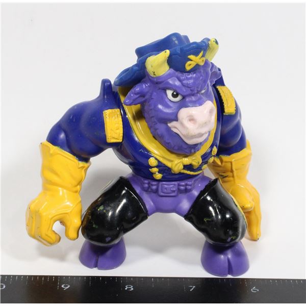 #519 Cowboys of Moo Mesa 1991 Colonel Cudster