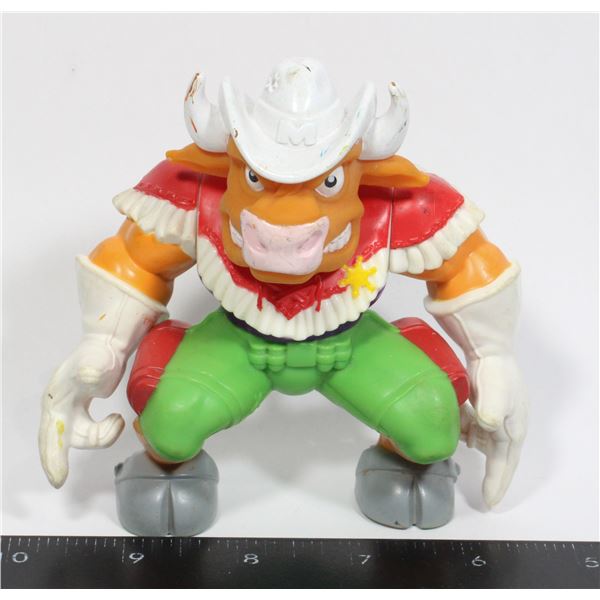 #520 Cowboys of Moo Mesa 1991  Moo Montana