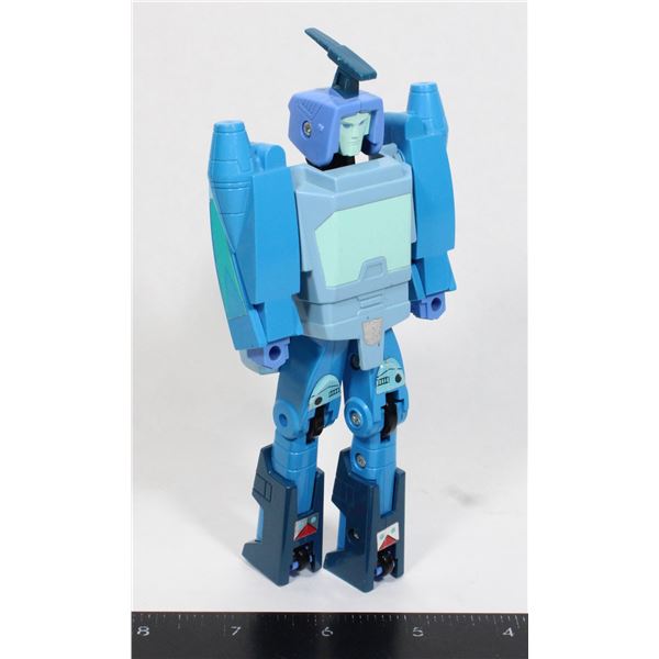 #522 Hasbro G1 Transformers 1986 Blur Transformer