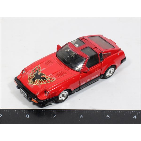 #526 1984 Bandai Super Go-Bots Datsun 280z