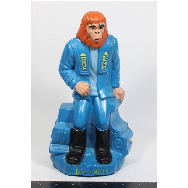 #528 Planet of the Apes Dr Zaius Bank 1967
