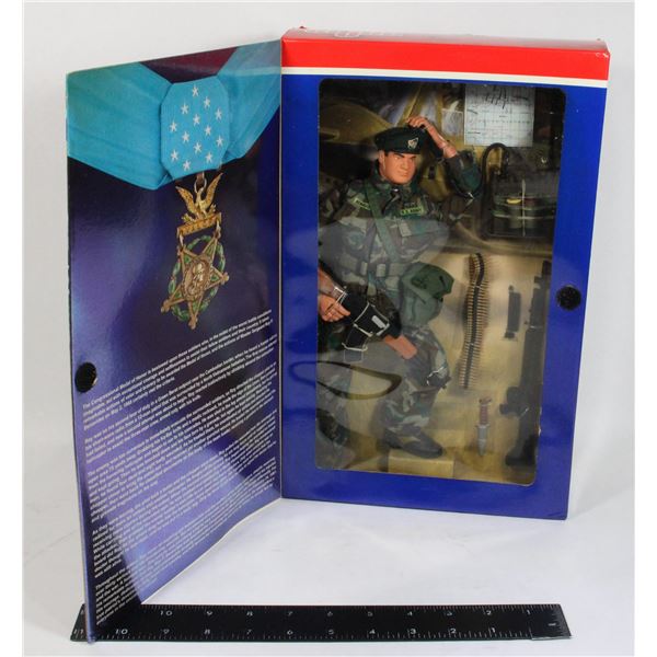 #543  Boxed G.I. Joe Roy P. Benavidez