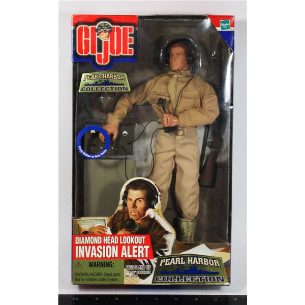 #546  Boxed G.I. Joe Pearl Harbor Collection