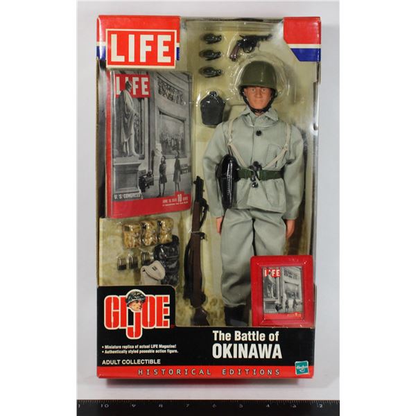 #550 Boxed G.I. Joe LIFE Battle of Okinawa