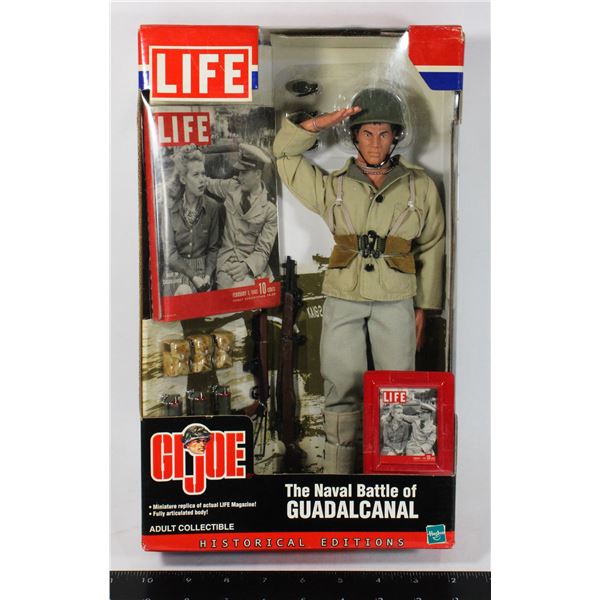 #551  Boxed G.I. Joe LIFE Guadalcanal