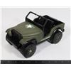 Image 1 : #560 Vintage Tonka Metal MASH M.A.S.H. Jeep Toy